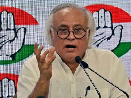 Congress Leader Jairam Ramesh Accuses BJP of Repeatedly Trying To Impose Its Will on People of Tamil Nadu | Congress Leader Jairam Ramesh Accuses BJP of Repeatedly Trying To Impose Its Will on People of Tamil Nadu