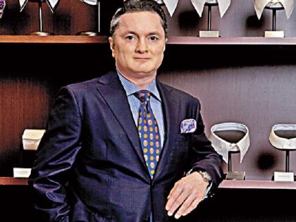 Billionaire Gautam Singhania's separation costs Raymond Rs 1,500 Crore | Billionaire Gautam Singhania's separation costs Raymond Rs 1,500 Crore