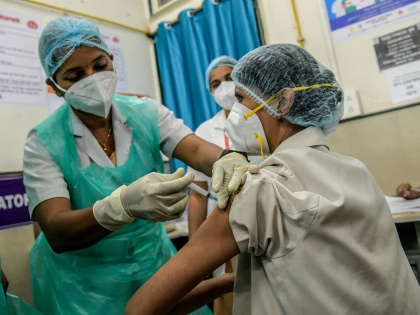 India nears landmark of 200 crore COVID-19 vaccinations | India nears landmark of 200 crore COVID-19 vaccinations