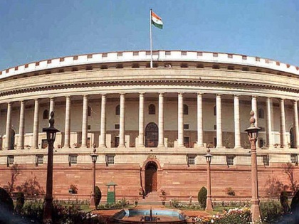 Parliament Annexe building sealed after Rajya Sabha secretariat officer tests positive | Parliament Annexe building sealed after Rajya Sabha secretariat officer tests positive