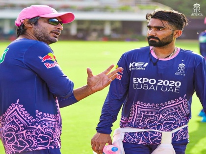 "Keep it simple and effective": Sangakkara's message to Rajasthan Royals after last year's disappointing season | "Keep it simple and effective": Sangakkara's message to Rajasthan Royals after last year's disappointing season