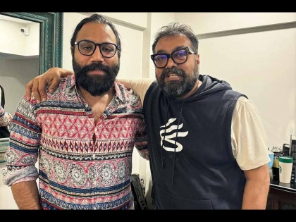 'Aap toh Vanga Boy Nikle..' Netizens React After Anurag Kashyap's Comment On Animal Director Sandeep Reddy Vanga | 'Aap toh Vanga Boy Nikle..' Netizens React After Anurag Kashyap's Comment On Animal Director Sandeep Reddy Vanga