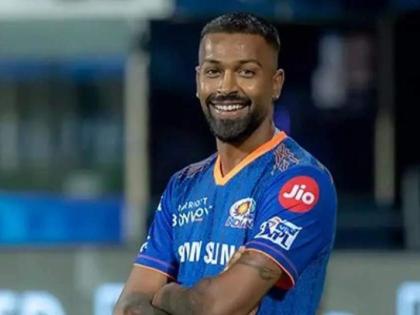 Mumbai Indians officially welcome Hardik Pandya back at MI | Mumbai Indians officially welcome Hardik Pandya back at MI