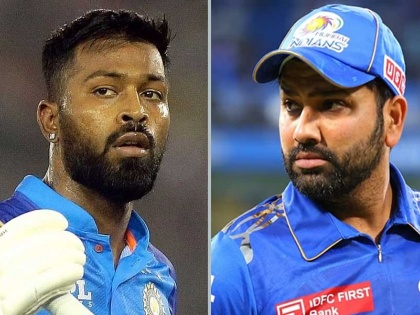Hardik Pandya Reportedly Wanted Rohit Sharma Ousted from MI Team After Being Appointed Captain | Hardik Pandya Reportedly Wanted Rohit Sharma Ousted from MI Team After Being Appointed Captain