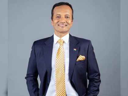 Industrialist and Former Congress MP Naveen Jindal Joins BJP | Industrialist and Former Congress MP Naveen Jindal Joins BJP