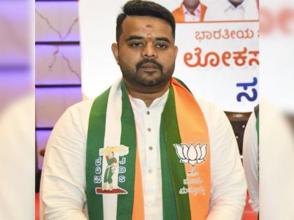 Prajwal Revanna Sex Scandal: Lookout Notice Issued Against JDS MP | Prajwal Revanna Sex Scandal: Lookout Notice Issued Against JDS MP