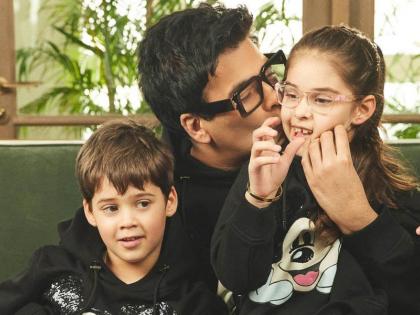 “I Would Want Roohi and Yash To Become Makeup & Hair Artists… They Are Earning More Than Other People,” Karan Johar | “I Would Want Roohi and Yash To Become Makeup & Hair Artists… They Are Earning More Than Other People,” Karan Johar