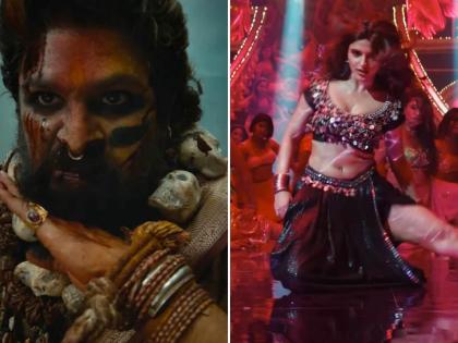 Sreeleela Celebrates 1-Year Milestone of "KISSIK" from Pushpa 2 | Sreeleela Celebrates 1-Year Milestone of "KISSIK" from Pushpa 2