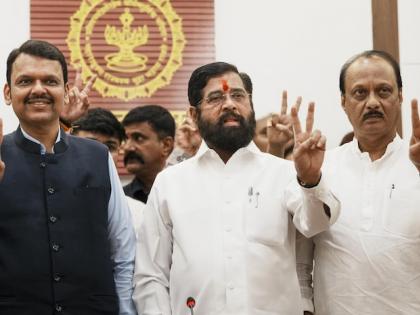 New Maharashtra Cabinet Complete List Announced: CM Devendra Fadnavis Retains Home Ministry; Ajit Pawar Gets Finance, Eknath Shinde To Handle Urban Development