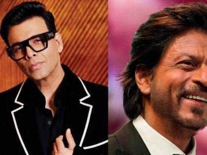 “He’s the Only Actor Who Has Never Talked Money With Me: Karan Johar on His Equation With Shah Rukh Khan | “He’s the Only Actor Who Has Never Talked Money With Me: Karan Johar on His Equation With Shah Rukh Khan