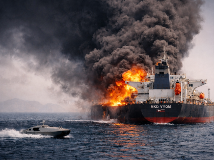 First Indian Killed in US-Iran Conflict After Drone Boat Hits Oil Tanker in Gulf of Oman | First Indian Killed in US-Iran Conflict After Drone Boat Hits Oil Tanker in Gulf of Oman First Indian Killed in US-Iran Conflict After Drone Boat Hits Oil Tanker in Gulf of Oman | First Indian Killed in US-Iran Conflict After Drone Boat Hits Oil Tanker in Gulf of Oman