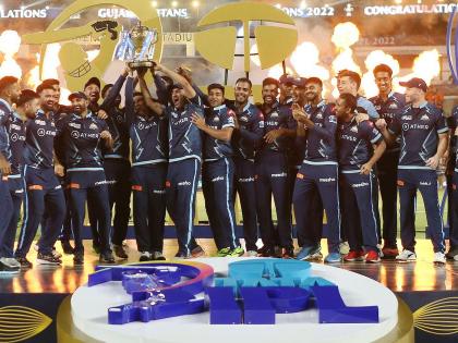 Gujarat Titans to be declared IPL 2023 champions if match is washed out on Monday | Gujarat Titans to be declared IPL 2023 champions if match is washed out on Monday