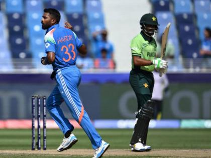 India vs Pakistan Asia Cup 2025: Pak Opt To Bat In High Voltage Clash In Dubai | India vs Pakistan Asia Cup 2025: Pak Opt To Bat In High Voltage Clash In Dubai