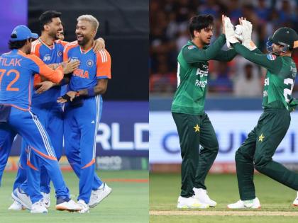 IND vs PAK 2025 Asia Cup: India Opt to Bowl, Against Pakistan; No handshake again between Suryakumar Yadav and Salman Agha | IND vs PAK 2025 Asia Cup: India Opt to Bowl, Against Pakistan; No handshake again between Suryakumar Yadav and Salman Agha