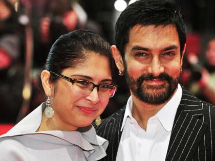 Aamir-Kiran Divorce: When Aamir Khan said he can't imagine life without Kiran Rao | Aamir-Kiran Divorce: When Aamir Khan said he can't imagine life without Kiran Rao