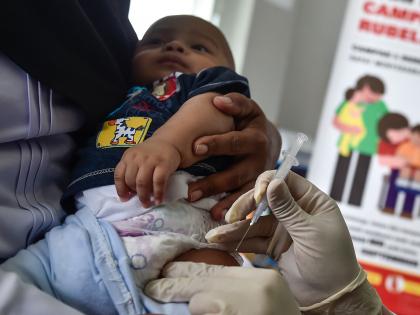 Measles Outbreak: Family blames BMC hospital staff for children's deaths | Measles Outbreak: Family blames BMC hospital staff for children's deaths