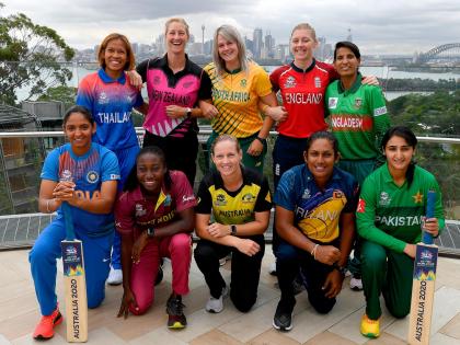 ICC Women's World Cup Qualifier to begin from November 21st | ICC Women's World Cup Qualifier to begin from November 21st