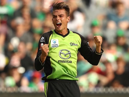 Middlesex sign Chris Green as replacement for Afghanistan's Mujeeb ur Rahman | Middlesex sign Chris Green as replacement for Afghanistan's Mujeeb ur Rahman