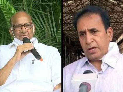 ED raids Anil Deshmukh's house: ED's raid is not new to NCP leaders, Sharad Pawar slams Centre | ED raids Anil Deshmukh's house: ED's raid is not new to NCP leaders, Sharad Pawar slams Centre