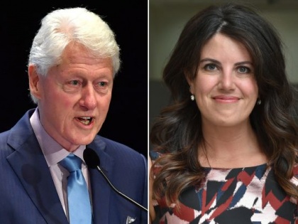 Bill Clinton opens about his "inappropriate relationship" with former White House intern Monica Lewinsky | Bill Clinton opens about his "inappropriate relationship" with former White House intern Monica Lewinsky