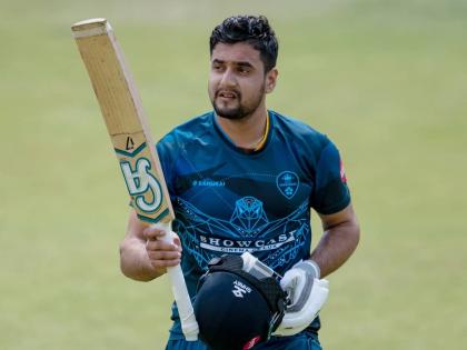 Pakistan Cricketer Haider Ali Arrested in UK Over Rape Complaint, Suspended by PCB | Pakistan Cricketer Haider Ali Arrested in UK Over Rape Complaint, Suspended by PCB