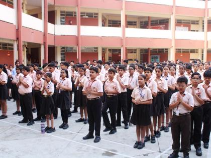 Maharashtra Government Directs Schools to Sing Full Version of ‘Vande Mataram’ from October 31 to November 7 | Maharashtra Government Directs Schools to Sing Full Version of ‘Vande Mataram’ from October 31 to November 7 Maharashtra Government Directs Schools to Sing Full Version of ‘Vande Mataram’ from October 31 to November 7 | Maharashtra Government Directs Schools to Sing Full Version of ‘Vande Mataram’ from October 31 to November 7