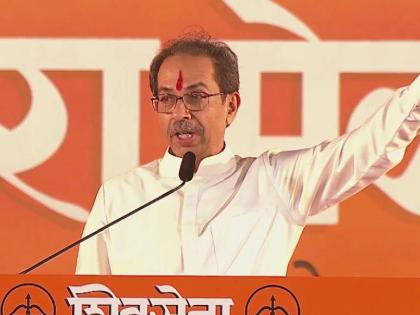 Shiv Sena takes a dig at BJP over morcha against love jihad when Hindutvavadi govt is in power at Centre and Maharashtra | Shiv Sena takes a dig at BJP over morcha against love jihad when Hindutvavadi govt is in power at Centre and Maharashtra