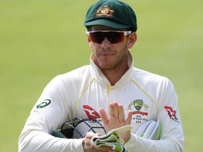 Australian Test skipper Tim Paine robbed while practicing social distancing | Australian Test skipper Tim Paine robbed while practicing social distancing