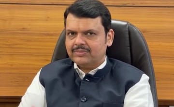 Fadnavis confirms 2024 election will be contested under CM Shinde’s leadership | Fadnavis confirms 2024 election will be contested under CM Shinde’s leadership