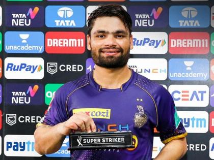 Rinku Singh hits 5 sixes in 5 balls to power Kolkata to a dramatic win against Gujarat | Rinku Singh hits 5 sixes in 5 balls to power Kolkata to a dramatic win against Gujarat