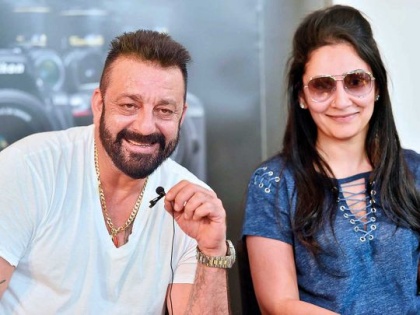 Maanayata believes Sanjay Dutt will defeat lung cancer: 'We have to fight some bad days.' | Maanayata believes Sanjay Dutt will defeat lung cancer: 'We have to fight some bad days.'