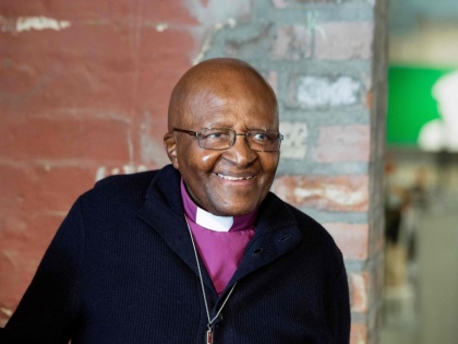 South Africa’s first Black Anglican archbishop and noble prize winner Desmond Tutu dies | South Africa’s first Black Anglican archbishop and noble prize winner Desmond Tutu dies