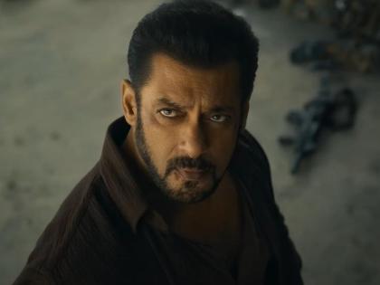 Salman Khan's Tiger 3 screening turns scary after fans burst firecrackers inside theatre | Salman Khan's Tiger 3 screening turns scary after fans burst firecrackers inside theatre