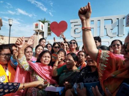 Opposition calls Women's Reservation Bill Election Jumla, says it will be effective only by 2029 | Opposition calls Women's Reservation Bill Election Jumla, says it will be effective only by 2029