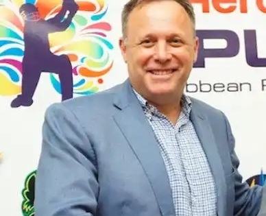 CPL 2021: Pete Russell named CEO of Caribbean Premier League | CPL 2021: Pete Russell named CEO of Caribbean Premier League