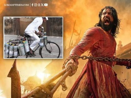 Mumbai Dabbawala Association Seeks Tax-Free Status for "Chhaava" in Honour of Sambhaji Maharaj | Mumbai Dabbawala Association Seeks Tax-Free Status for "Chhaava" in Honour of Sambhaji Maharaj