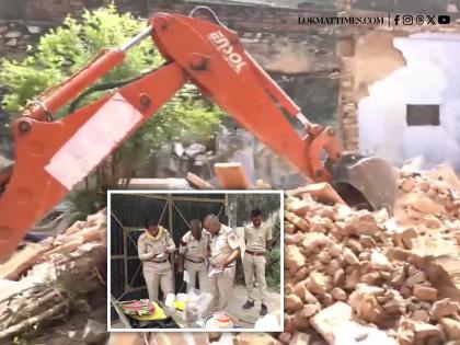 Jaipur Building Collapse:Elderly Woman Killed, Daughter-in-Law Injured as Dilapidated House Crumbles | Jaipur Building Collapse:Elderly Woman Killed, Daughter-in-Law Injured as Dilapidated House Crumbles