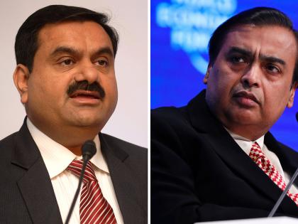 Why Drag Ambani, Adani Down..? | Why Drag Ambani, Adani Down..?