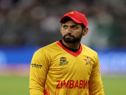 ICC suspends Sikandar Raza for two matches | ICC suspends Sikandar Raza for two matches