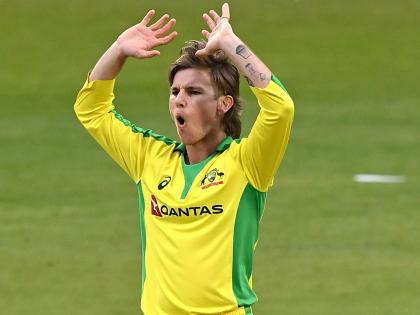 Adam Zampa faces one match ban for abusing opposition batsman | Adam Zampa faces one match ban for abusing opposition batsman