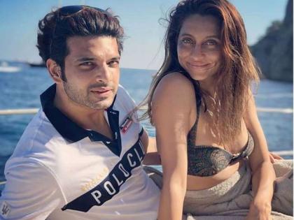 Anusha Dandekar calls boyfriend Karan Kundra a liar and cheat | Anusha Dandekar calls boyfriend Karan Kundra a liar and cheat