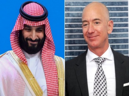Saudi Crown Prince Hacked Amazon Chief Jeff Bezos's Phone: Report | Saudi Crown Prince Hacked Amazon Chief Jeff Bezos's Phone: Report