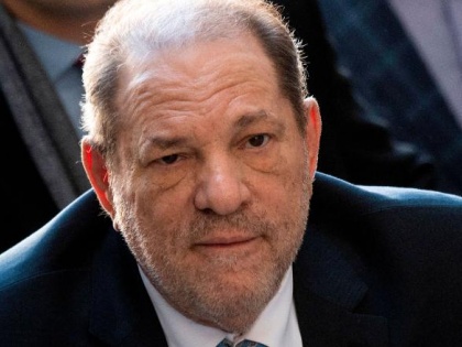 Harvey Weinstein receives a masterclass on suicide prevention and sexual abuse in prison on his 68th birthday | Harvey Weinstein receives a masterclass on suicide prevention and sexual abuse in prison on his 68th birthday