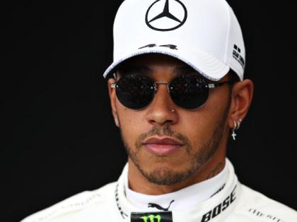 Seven time world champion Lewis Hamilton tests positive for COVID-19 | Seven time world champion Lewis Hamilton tests positive for COVID-19 Seven time world champion Lewis Hamilton tests positive for COVID-19 | Seven time world champion Lewis Hamilton tests positive for COVID-19
