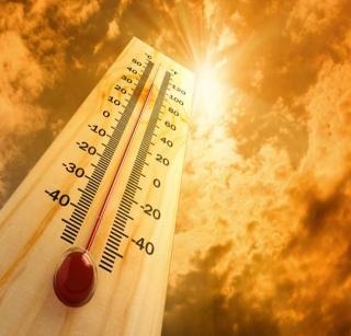 Nashik Continues to Swelter as Maximum Temperature Hits 40.7 Degrees | Nashik Continues to Swelter as Maximum Temperature Hits 40.7 Degrees