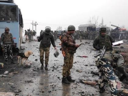 Major breakthrough in Pulwama attack case as key informer arrested by NIA | Major breakthrough in Pulwama attack case as key informer arrested by NIA Major breakthrough in Pulwama attack case as key informer arrested by NIA | Major breakthrough in Pulwama attack case as key informer arrested by NIA