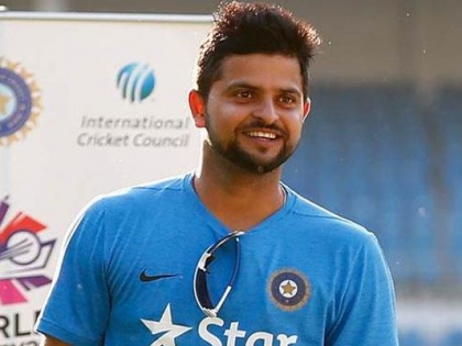 Suresh Raina opens about his love for Bollywood actress Sonali Bendre | Suresh Raina opens about his love for Bollywood actress Sonali Bendre