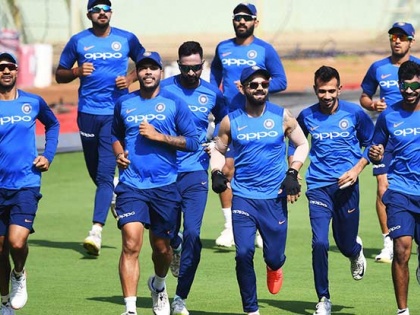 Indian cricketers likely to get salary cuts following coronavirus outbreak | Indian cricketers likely to get salary cuts following coronavirus outbreak