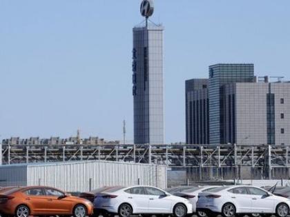 Hyundai Motors shuts down factory in South Korea after employee tested positive for Coronavirus | Hyundai Motors shuts down factory in South Korea after employee tested positive for Coronavirus Hyundai Motors shuts down factory in South Korea after employee tested positive for Coronavirus | Hyundai Motors shuts down factory in South Korea after employee tested positive for Coronavirus