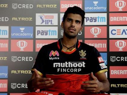 Washington Sundar sold to Sunrisers Hyderabad for 8.25 crores | Washington Sundar sold to Sunrisers Hyderabad for 8.25 crores